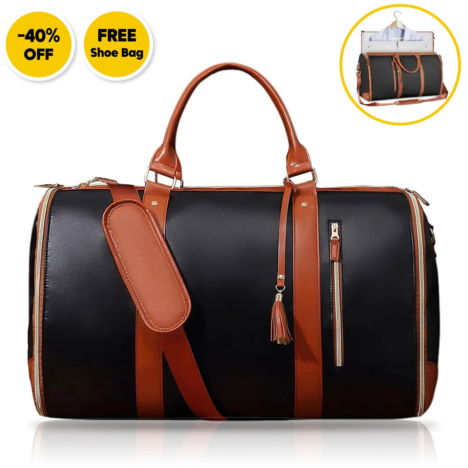 Outerpak™ The Garment Duffel