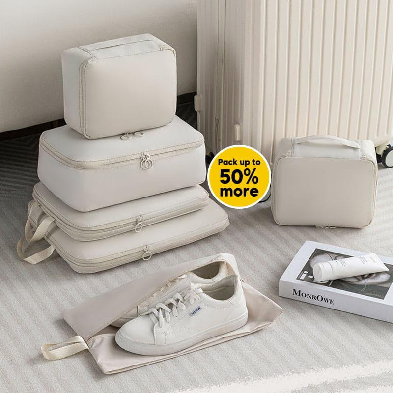 6-Set Packing Cubes