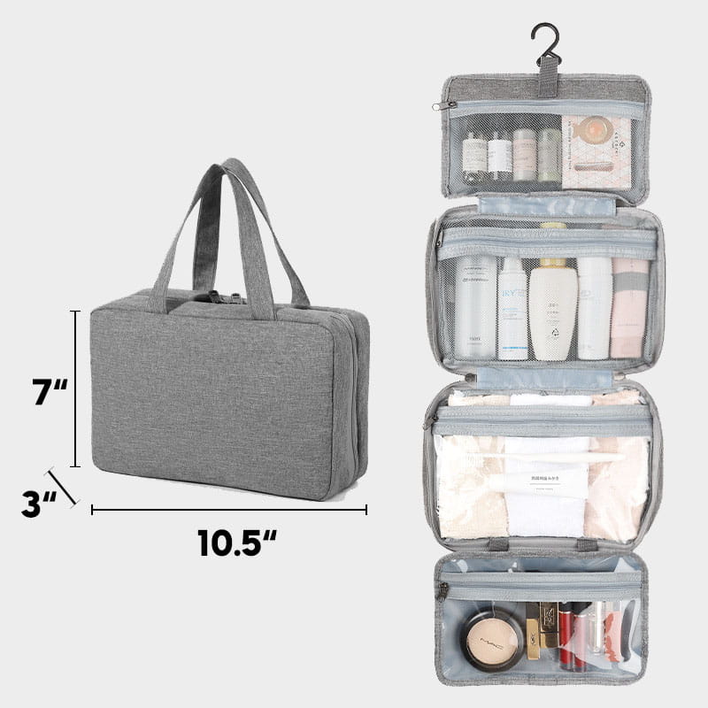Hanging Toiletry Bag