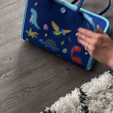 Montessori Busy Board