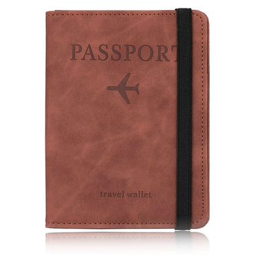 Travel Passport Wallet